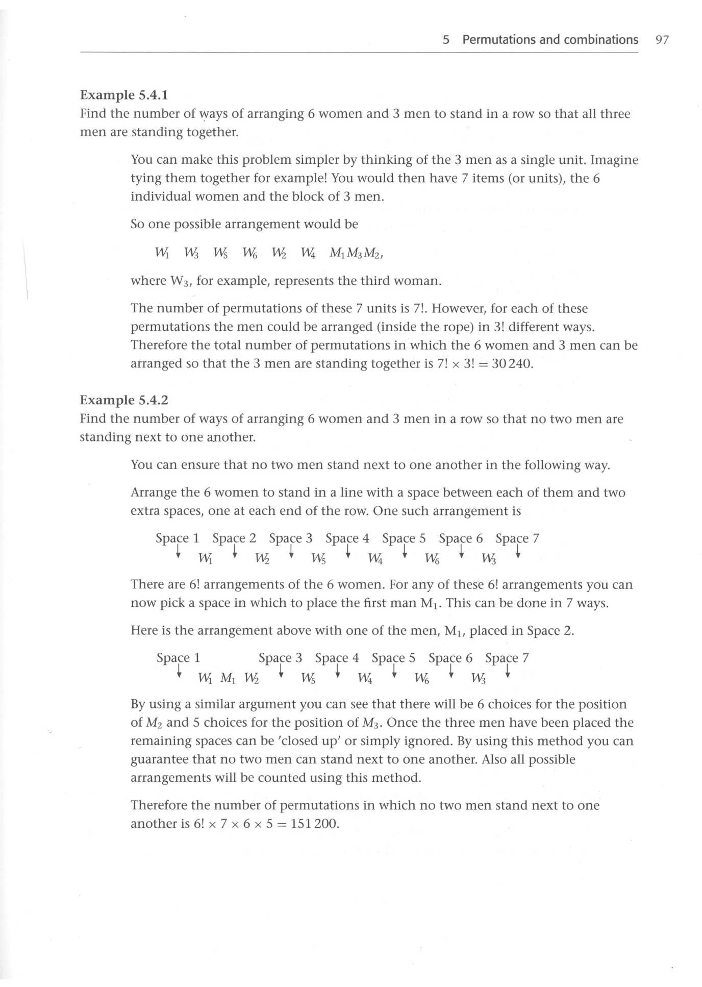 Cambridge Statistics